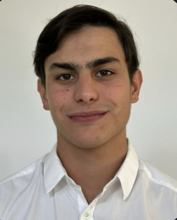 Headshot of Tomas E. Cevallos